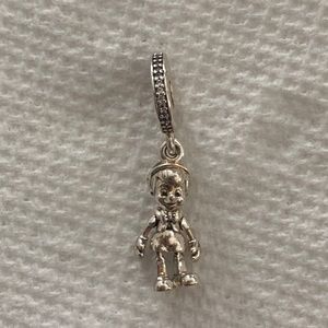 Pandora Disney Pinocchio dangle charm